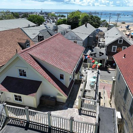 Center Of Town Steps Away Private Deck Lägenhet Provincetown Exteriör bild
